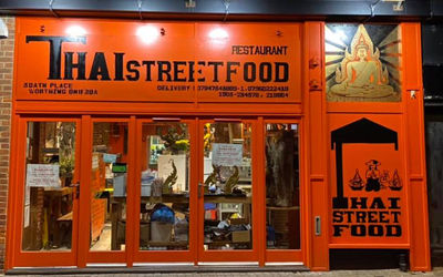 Thai Street Food WOrthing