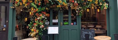 exterior shot of the MEO brighton