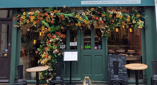 exterior shot of the MEO brighton