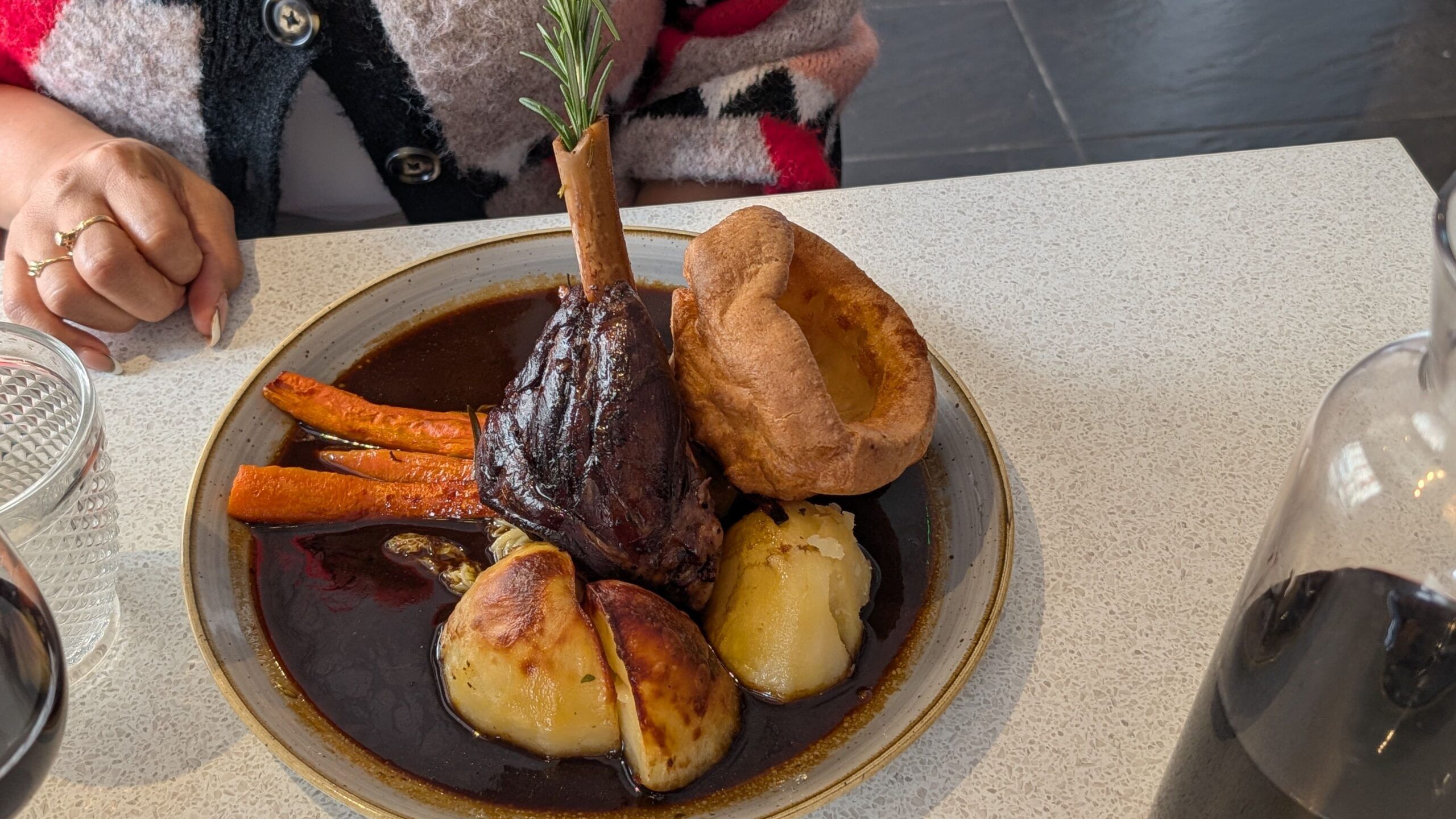 lamb shank