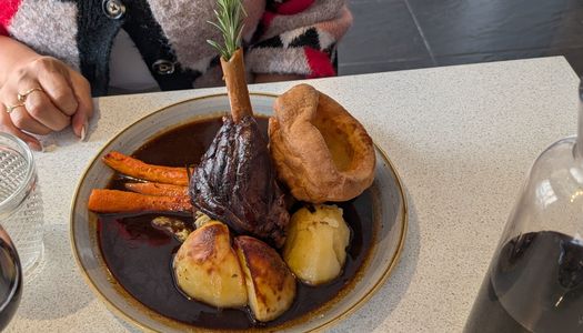 lamb shank