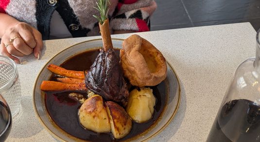 lamb shank