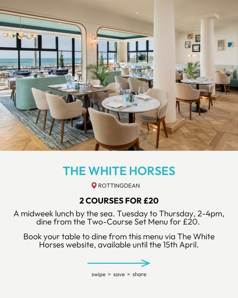 restaurant Offers in Brighton