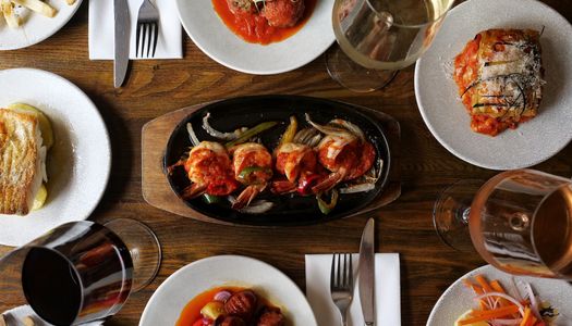 Andalucia - Selection of Tapas. Restaurant in Ferring West Sussex. A selection of the top 20 restaurants in Sussex. BRAVO Awards 2026. Voted by Locals