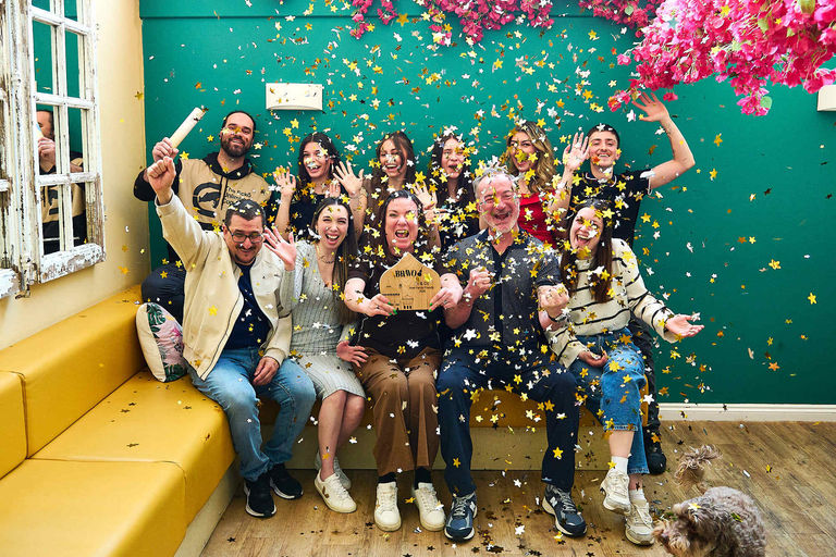 Jo and Co - 2nd in the Best Hospitality Team at the BRAVO Awards 2026