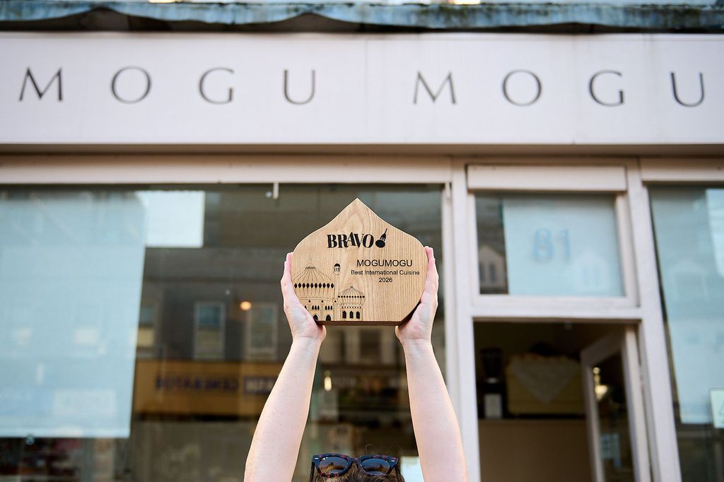 Mogu Mogu Best International Cuisine