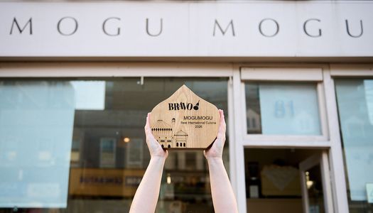 Mogu Mogu Best International Cuisine