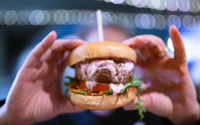 Moyos Burgers - Hanover6165