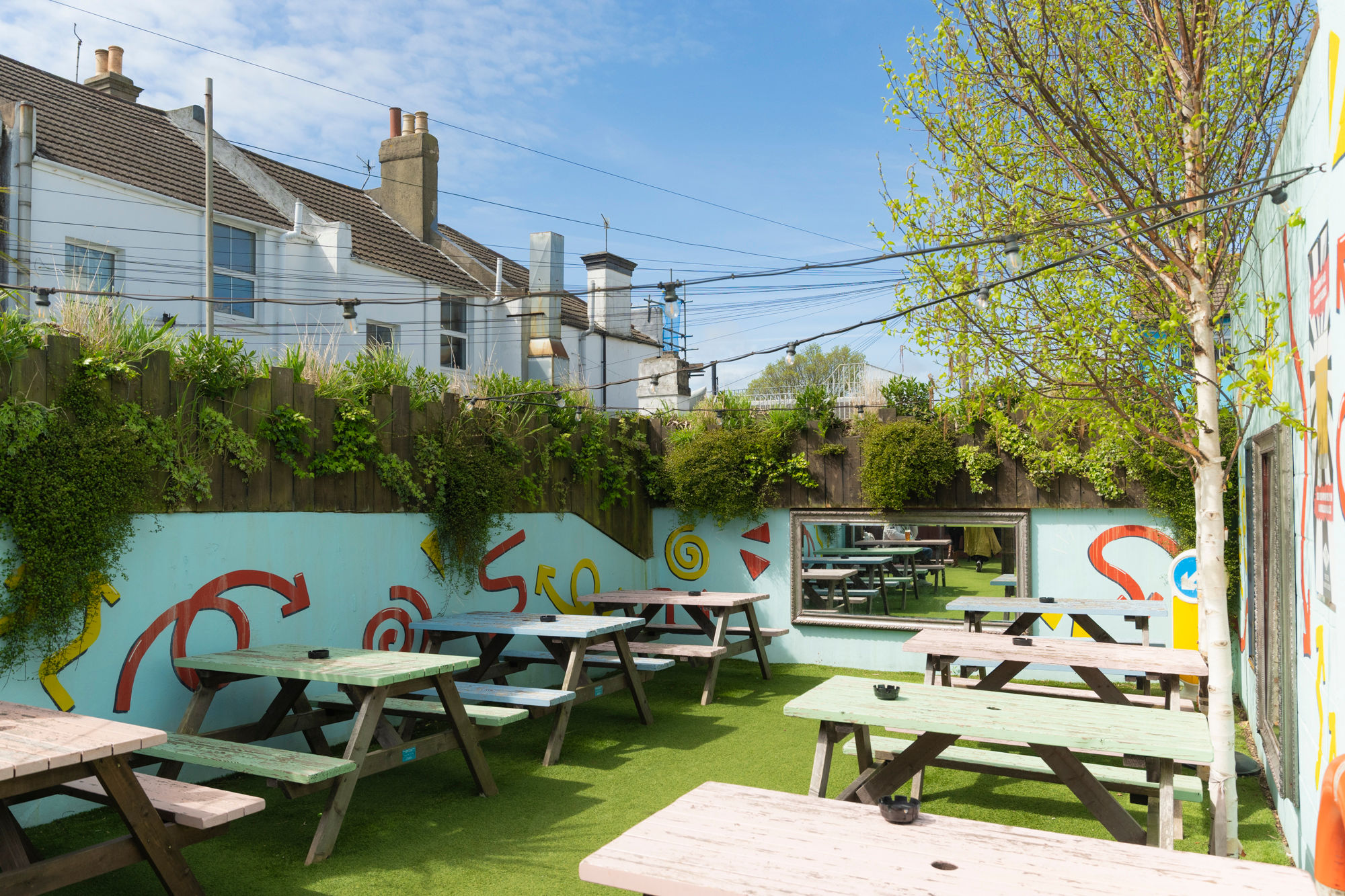 Islingwood pub garde