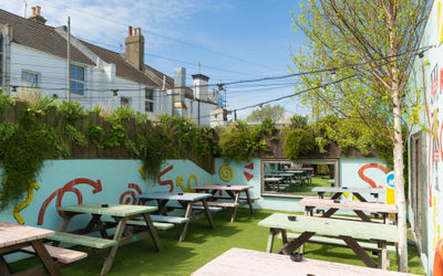 Islingwood pub garde