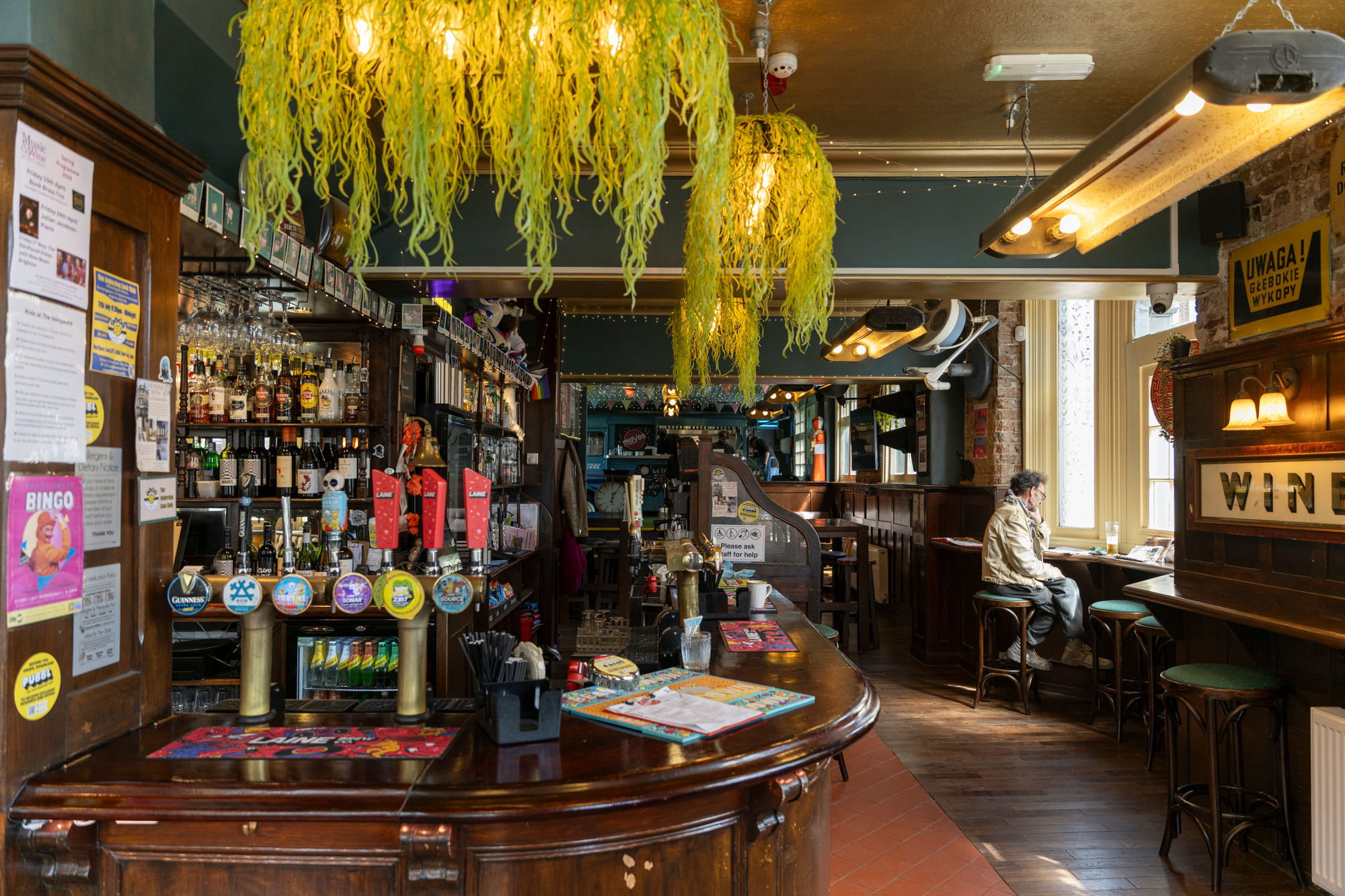 Islingwood pub