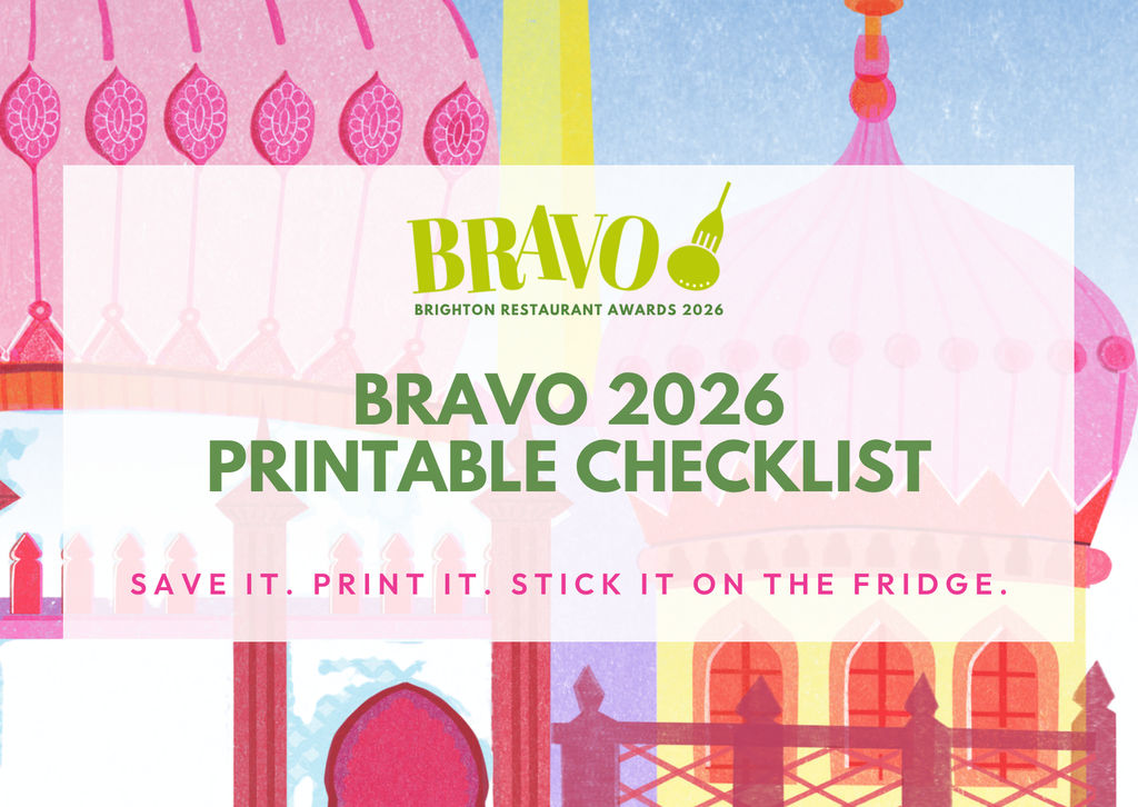 The BRAVO 2026 - Printable Checklists