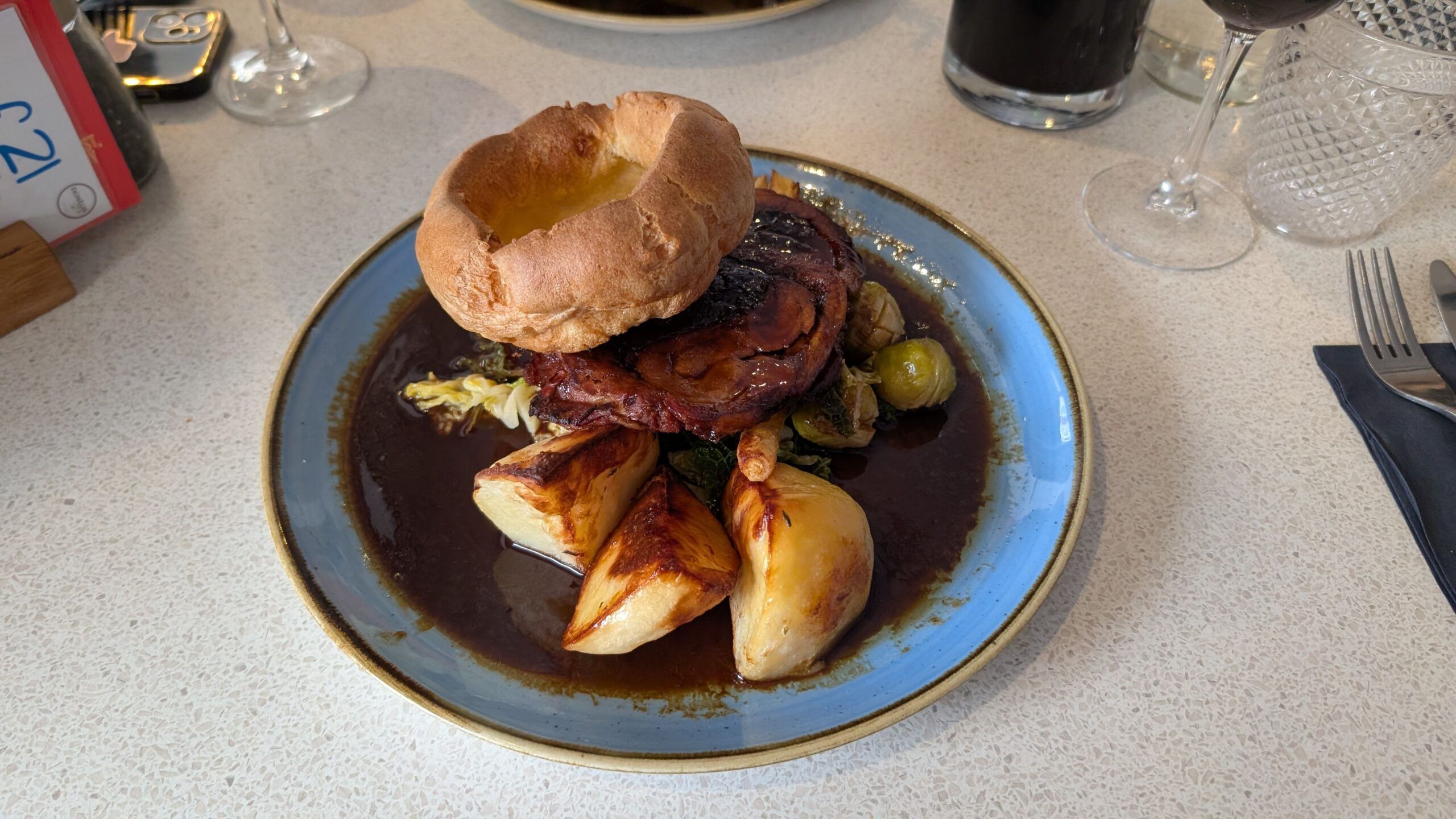 sunday roast