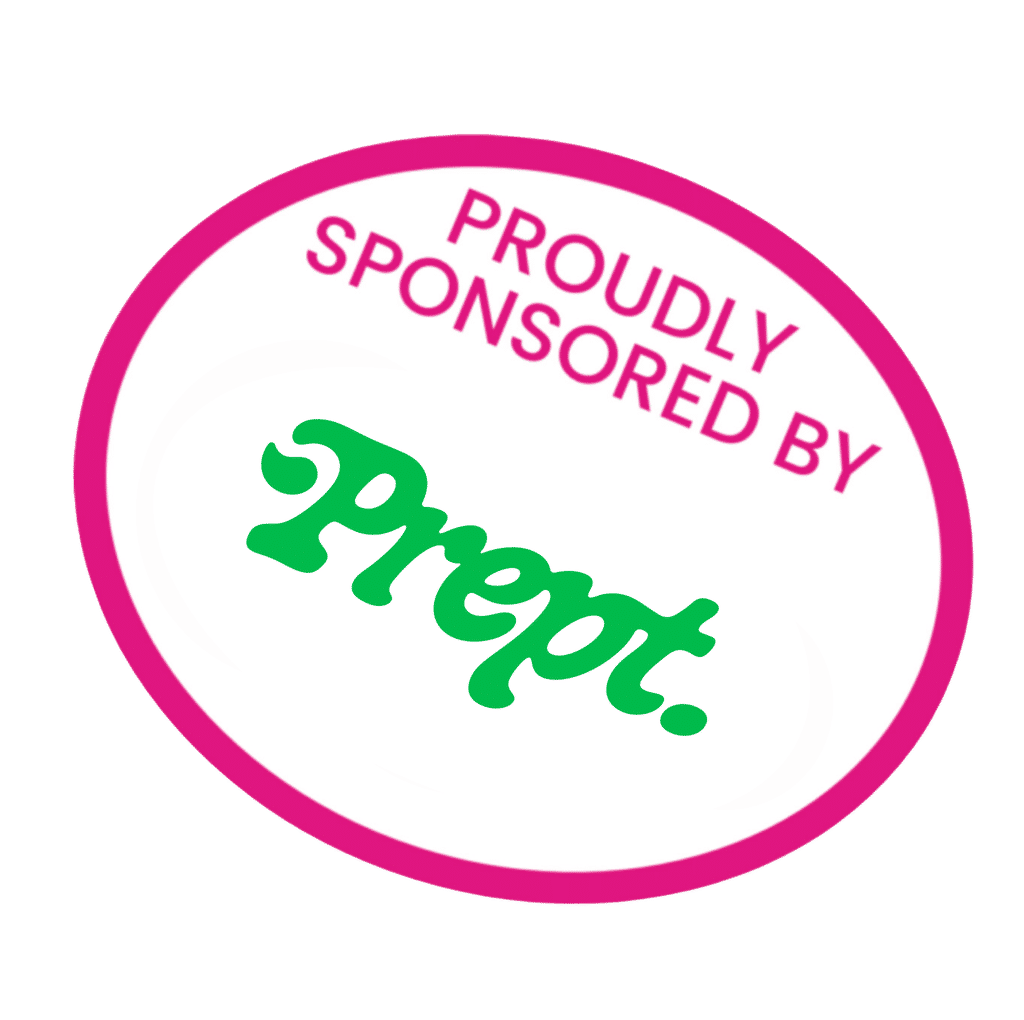 Prept Logo. Prept - sponsors of best lunch in Brighton - Brighton Restaurant Awards.