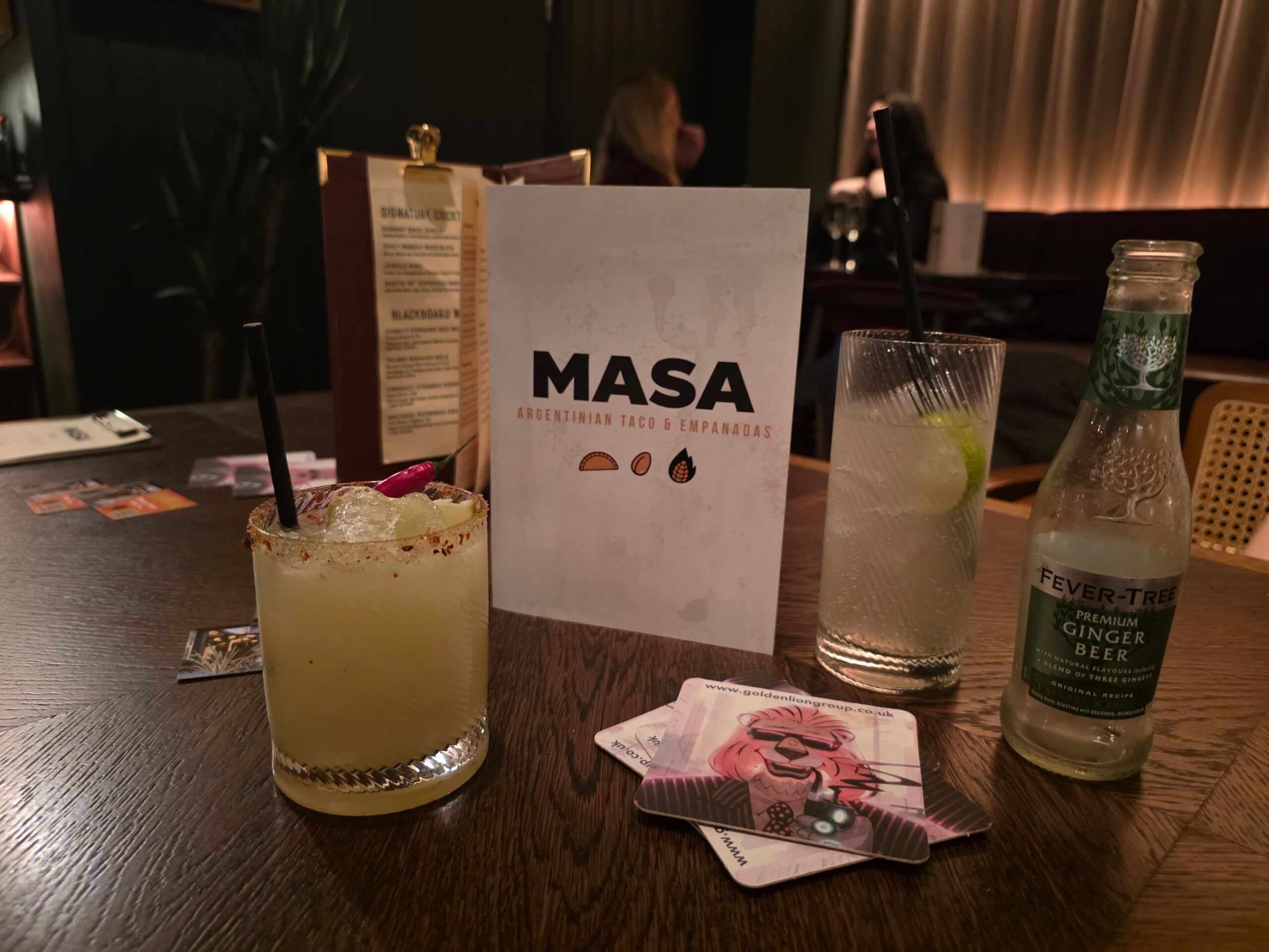 Tacos and Empanadas in Hove: A Night at Tapestry & MASA