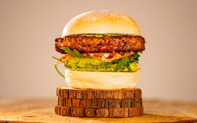 moyo vegan burger