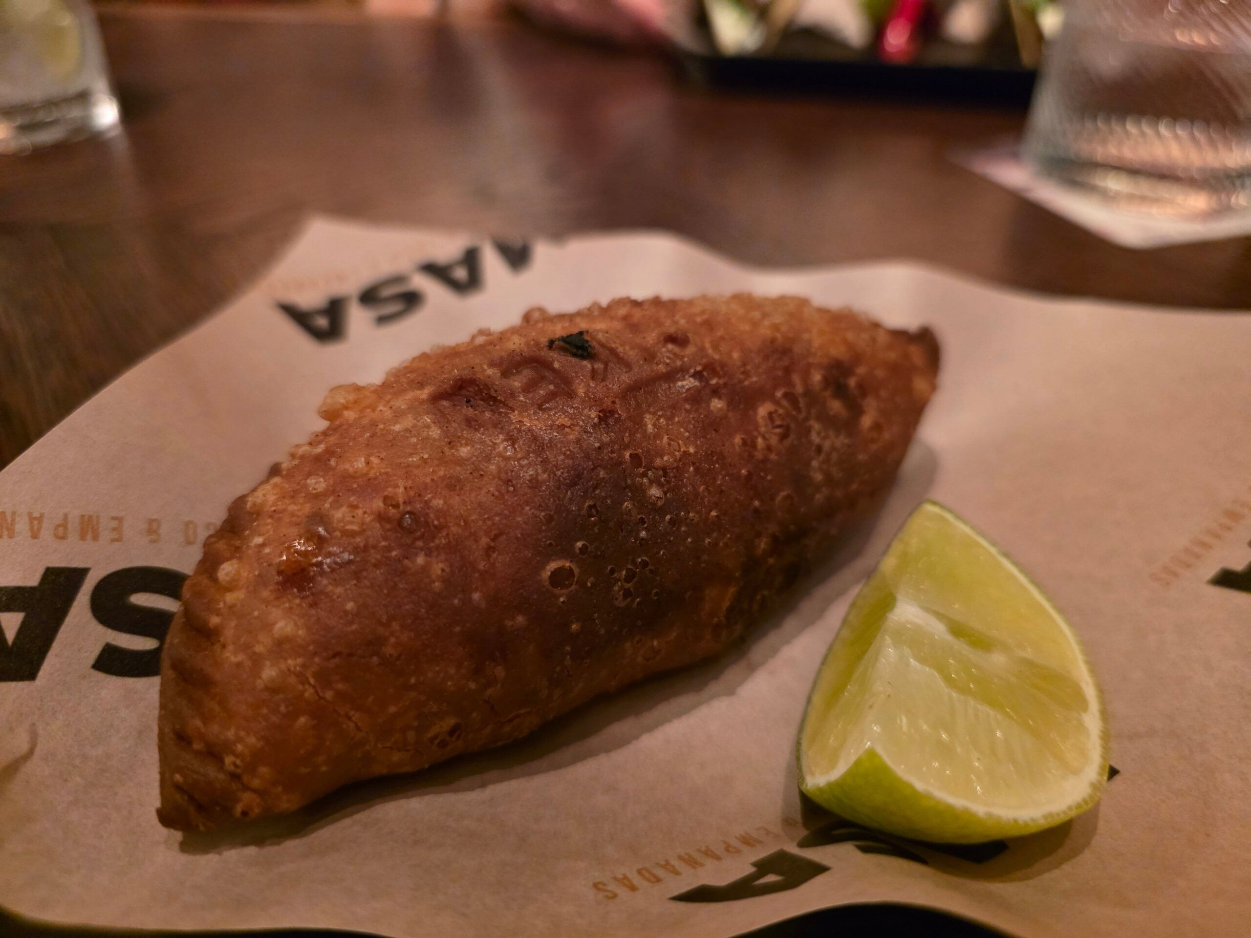 Tacos and Empanadas in Hove: A Night at Tapestry & MASA