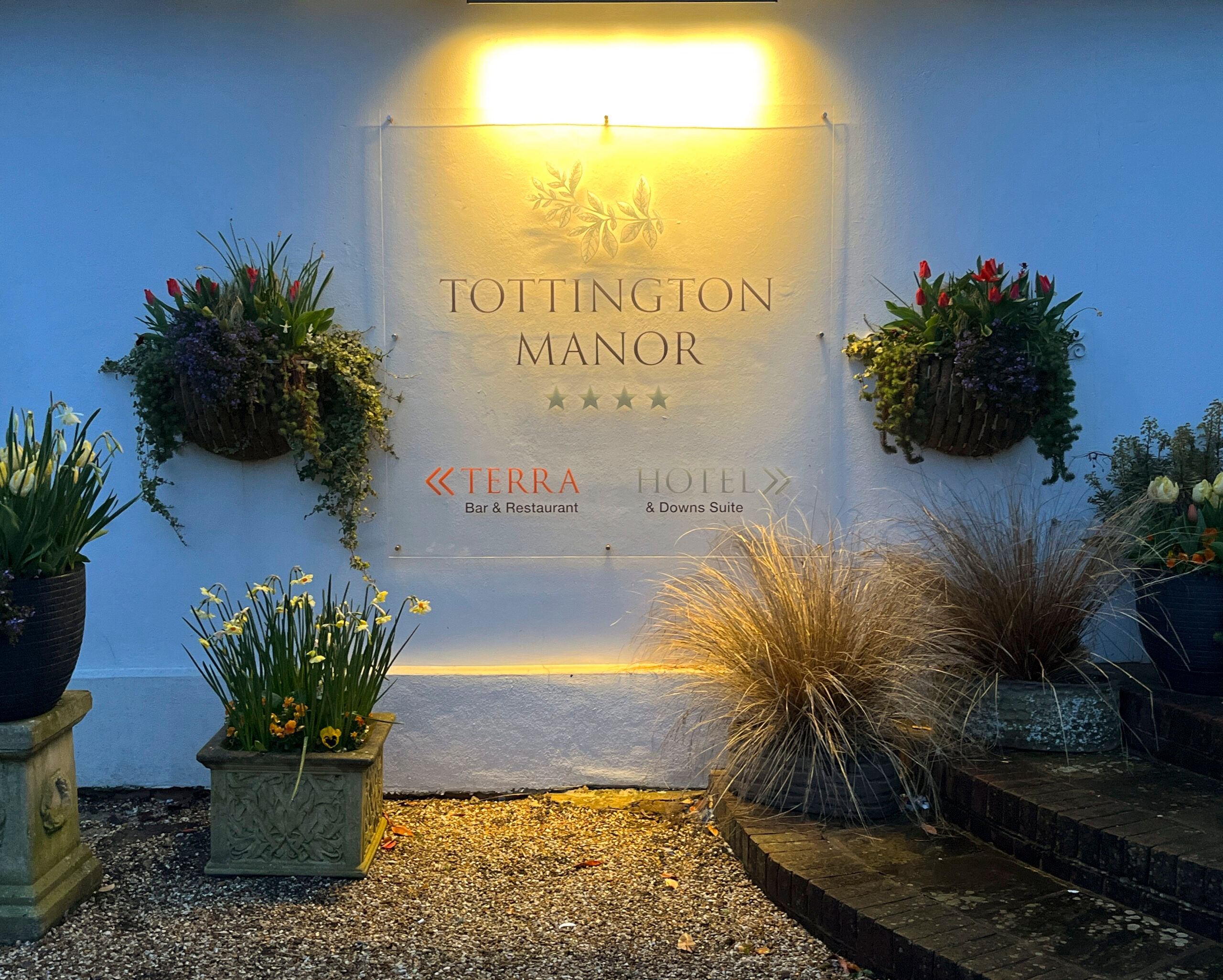 Terra at Tottington Manor