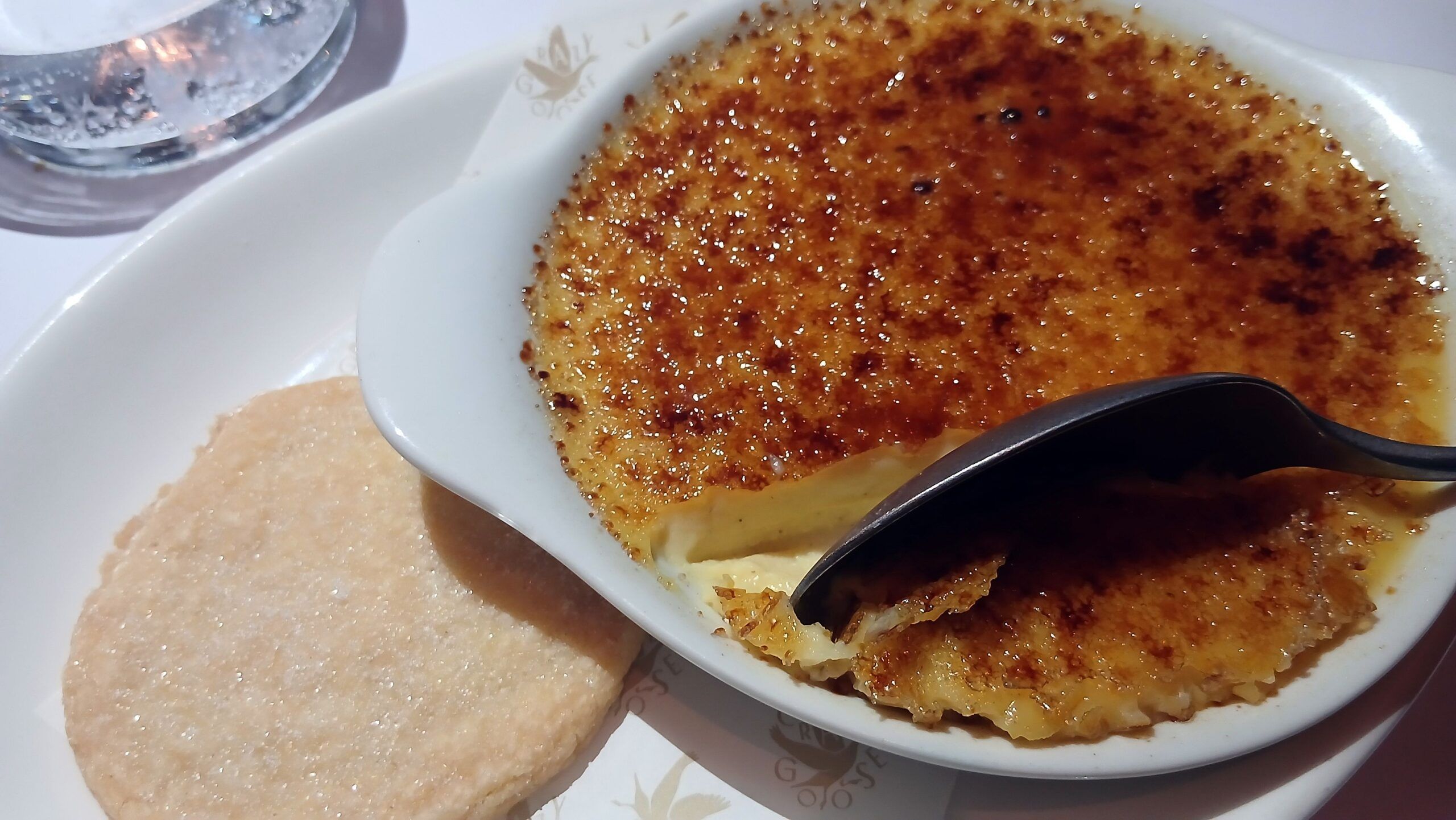 creme brule