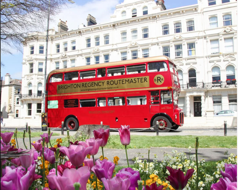 Brighton Regency Routemaster
