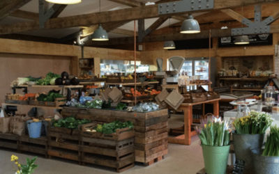 Eggs to Apples Farm Shop - Sussex