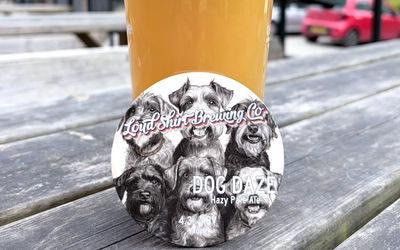 Loudshirt Beer - Belltower industrial estate. Places to find craft beer in Brighton