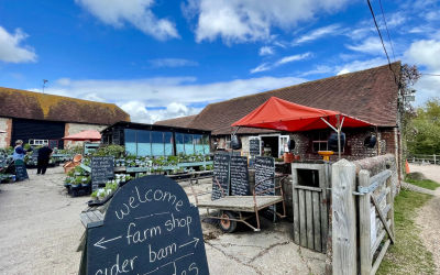 Middle Farm in Sussex