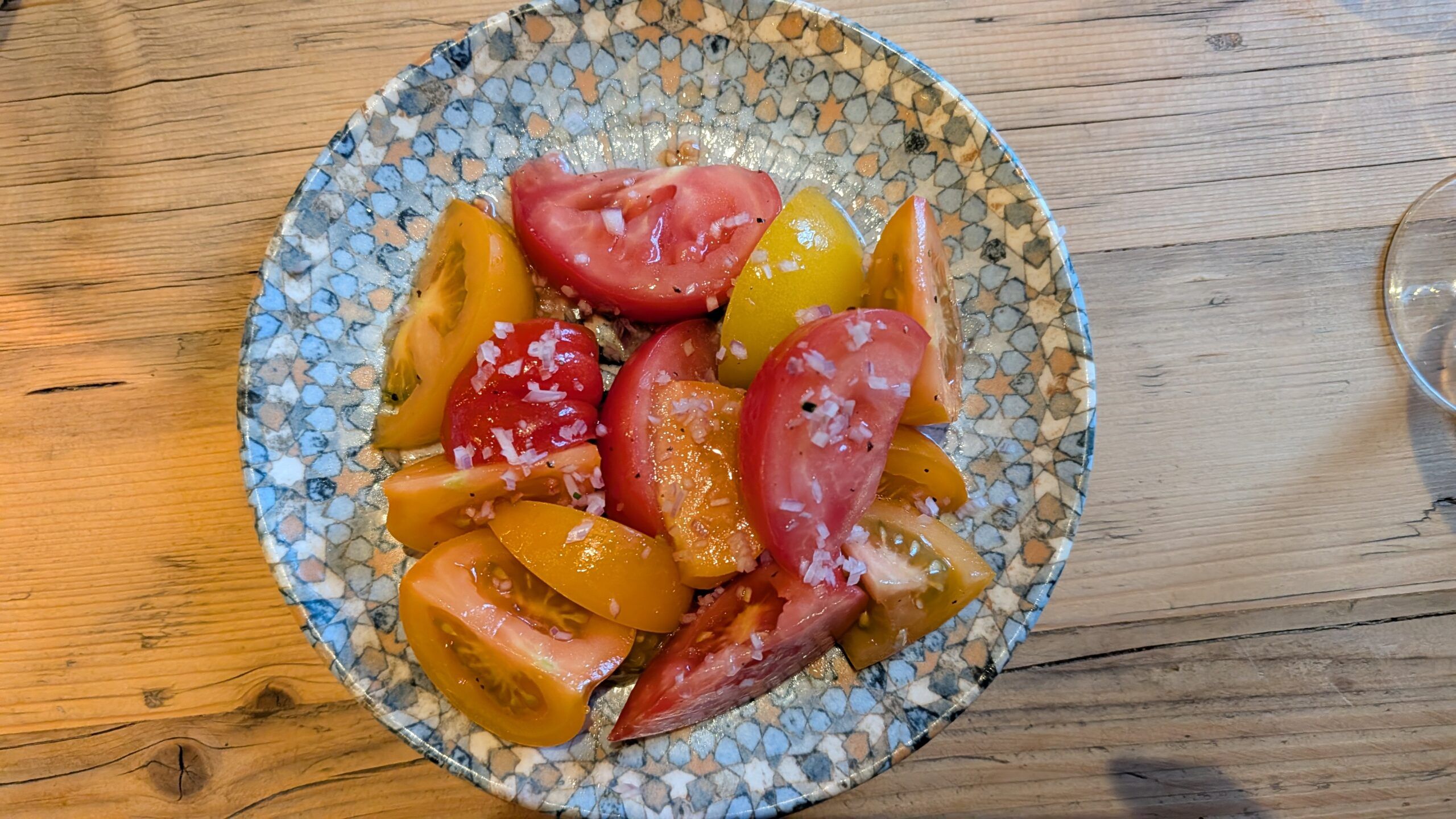 tomato salad