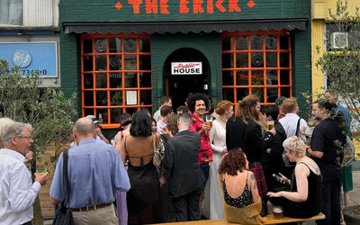 The Brick Preston Street - Craft Beer pub