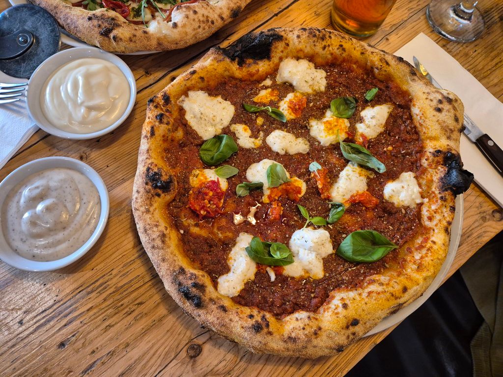 lasagne pizza