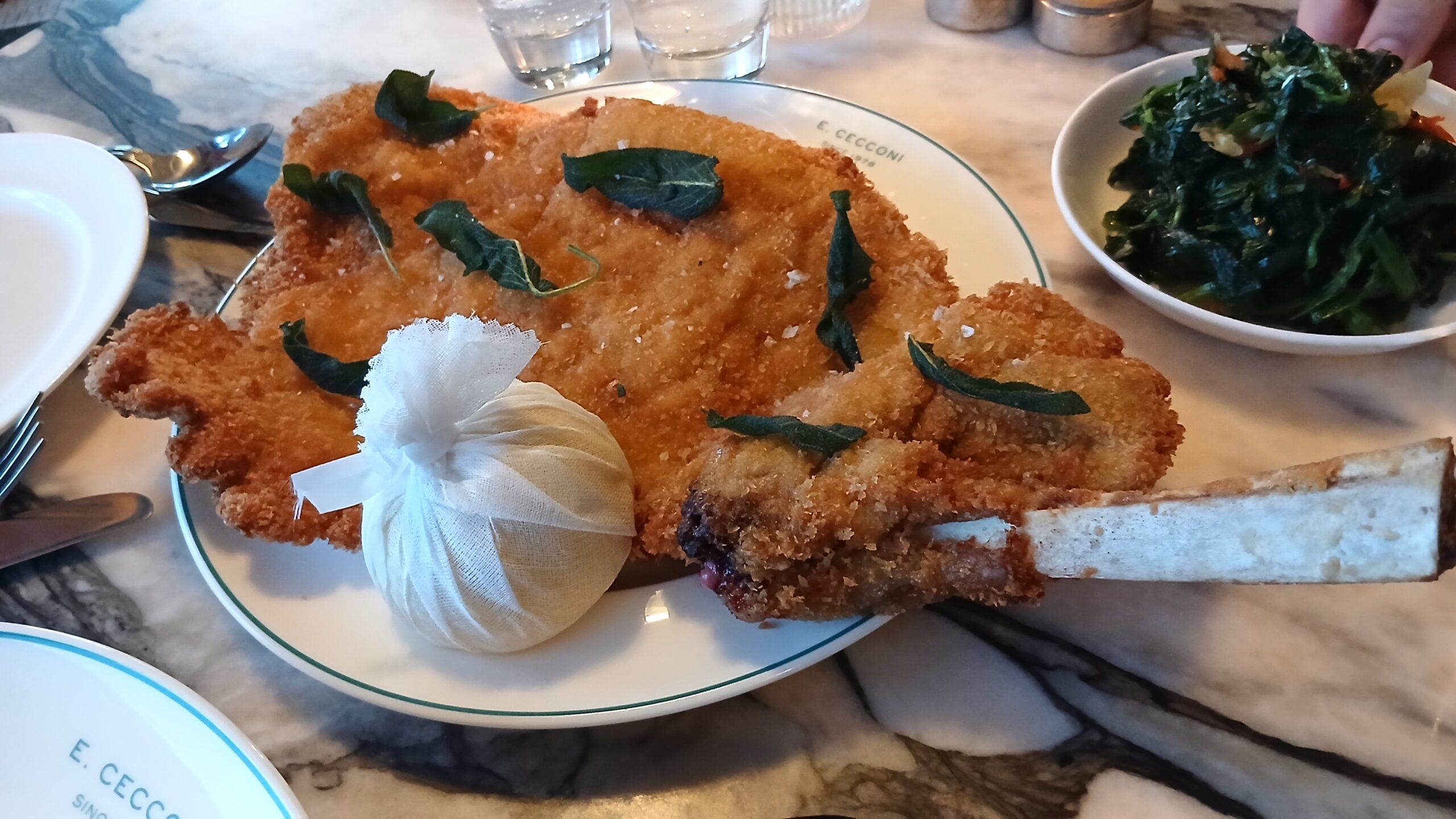 veal Milanese