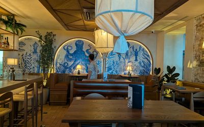 The Salt Room Brighton - new interiors