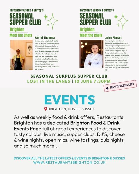 Budget eats brighton