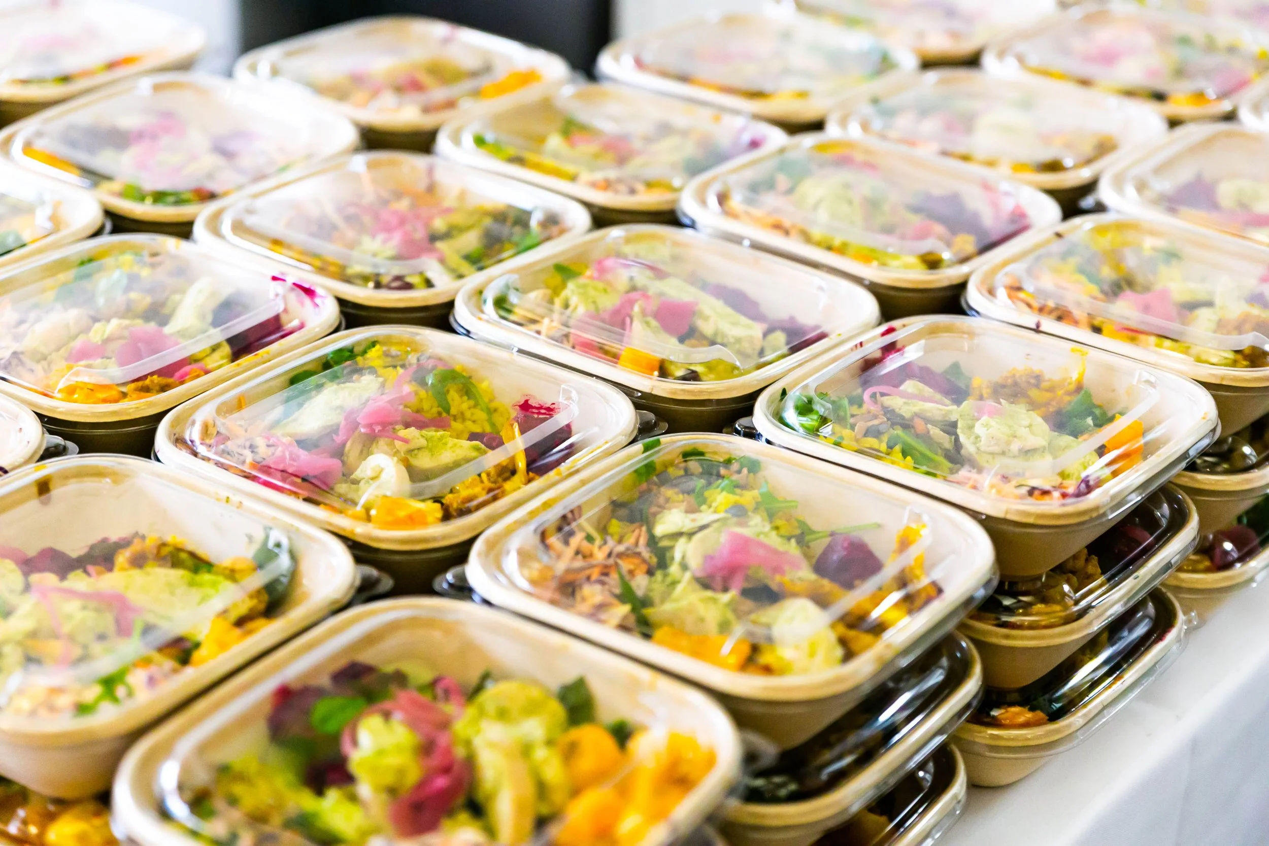 Corporate Catering in Brighton. Kernel Canteen provides outsourced catering directly to offices.