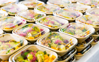 Fine Food Available at Kernel Canteen - Circus Street Area of Brighton