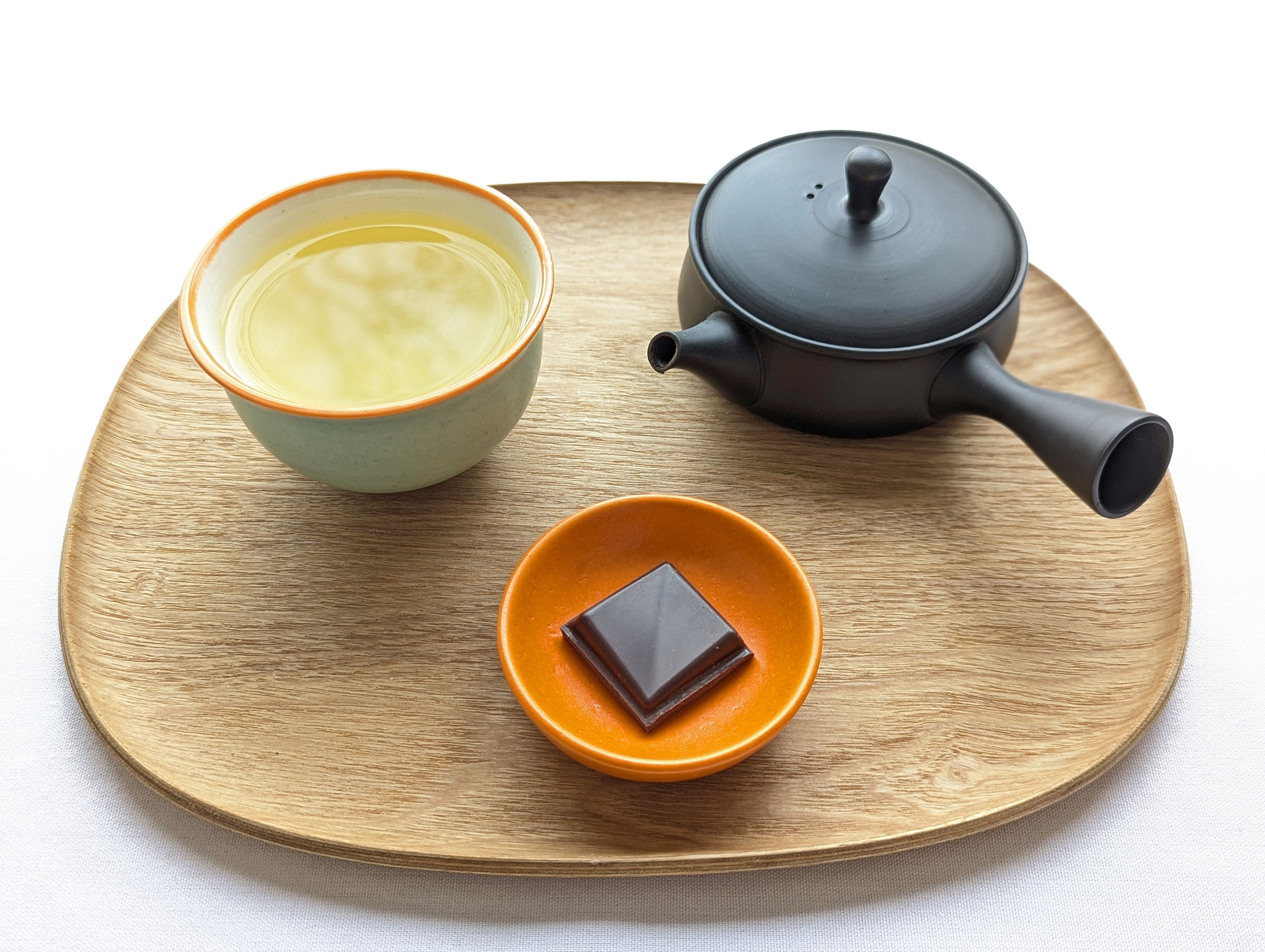 Japanese tea in Brighton and Worthing. Kissako host Japanese tea tasting experiences.