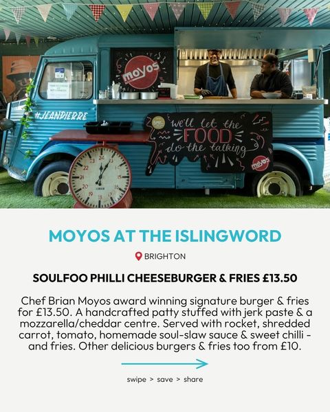 Food and Drink Deal - pub offer - The Islingword