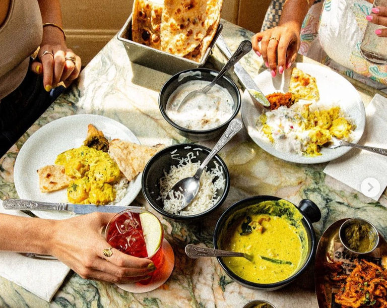 Dishoom August offer