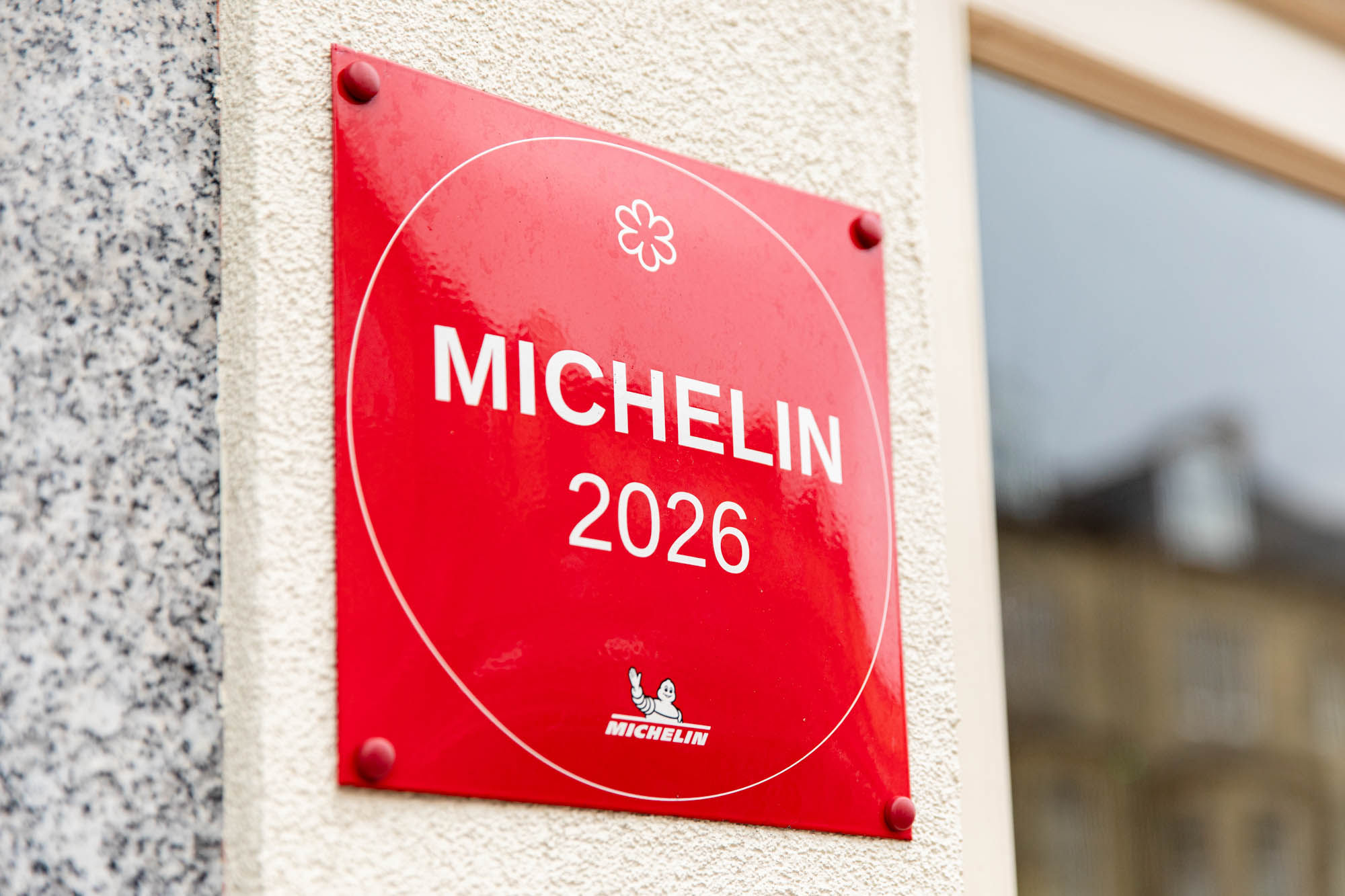 Michelin 2026, Mare