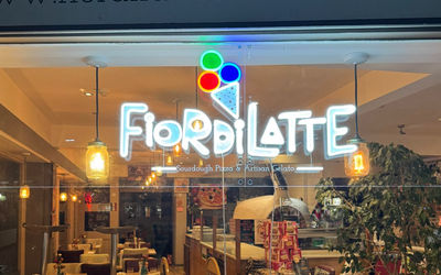 Fiordilatte Worthing Restaurant