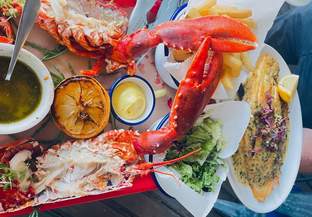 lobster