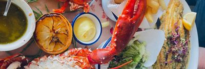 lobster