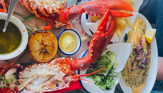lobster