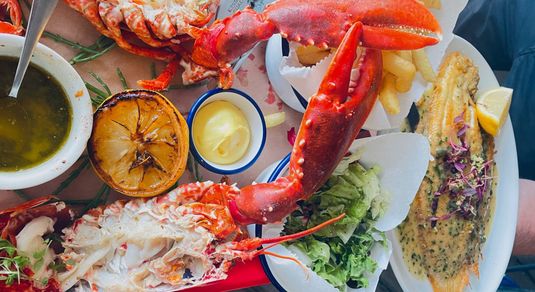 lobster