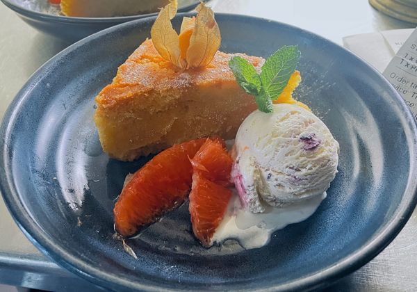 dessert