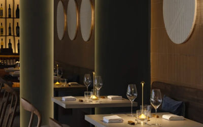 Michelin rated restaurant Kala in Supetar