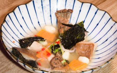 Peruvian - Japanese Food - LimaNikkei