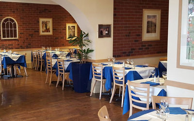 Tucked just back from the promenade on Cornfield Terrace, Pomodoro e Mozzarella brings proper Southern Italian cooking to Eastbourne