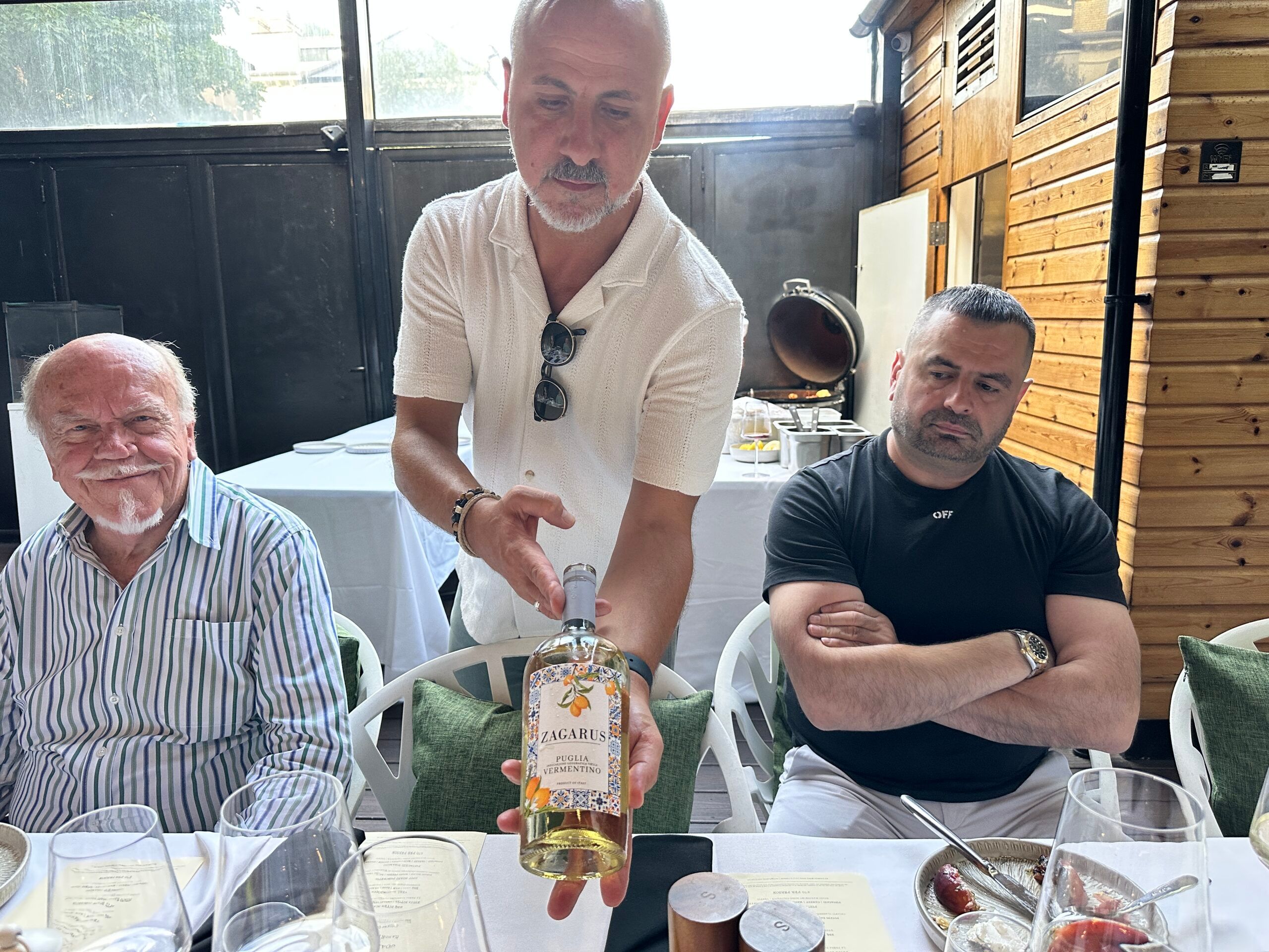 Luca at Carne