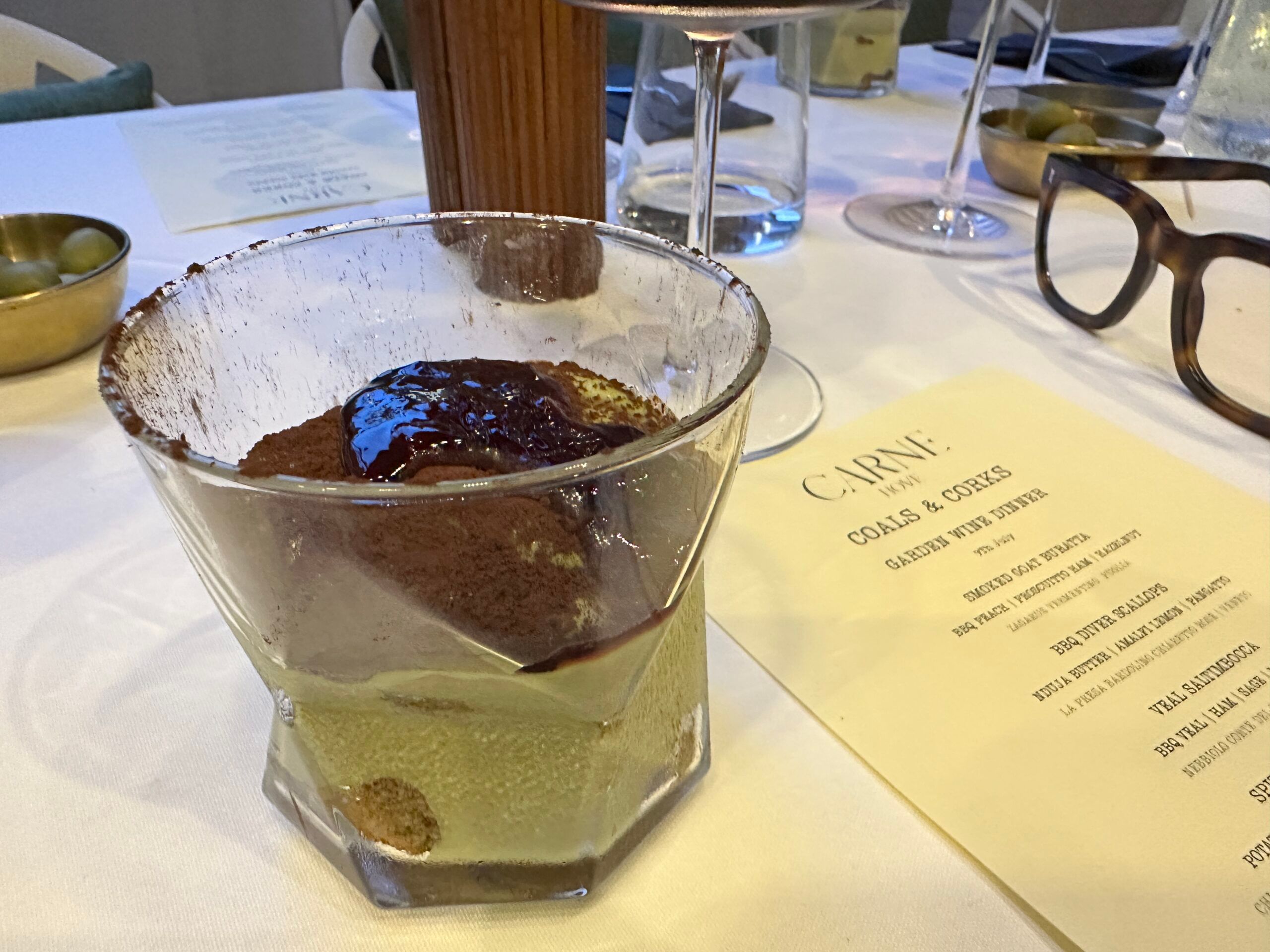 pistachio tiramisu